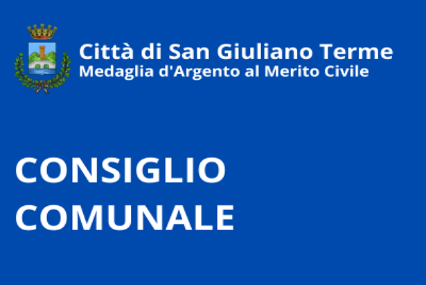 Consiglio Comunale