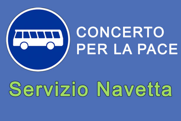 servizio navetta concerto servizio navetta concerto