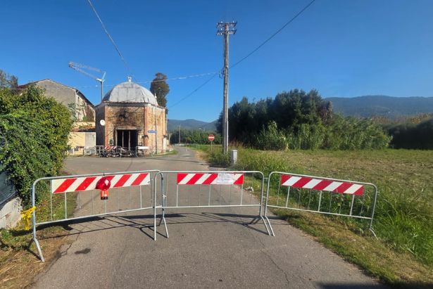 Chiesino Covinaia Incendio