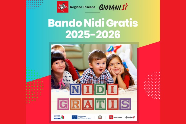 Bando Nidi Gratis 2025-2026
