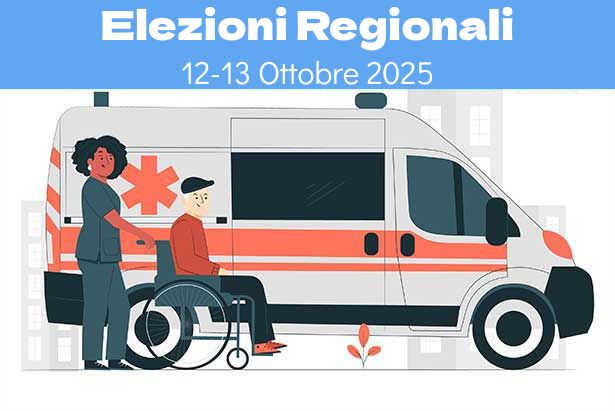 Trasporto ai seggi