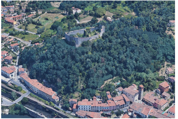 Affidamento lavori Rocca di Ripafratta