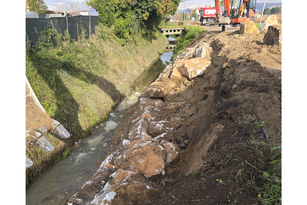 Via Turati - Arena Metato