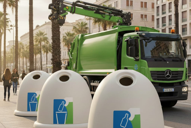 Nuove campane di vetro in arrivo