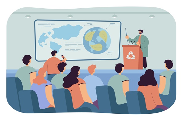 Incontro partecipativo