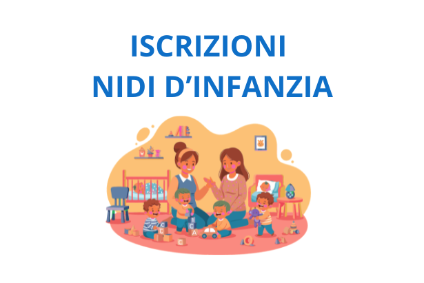 Iscrizioni nidi d'infanzia