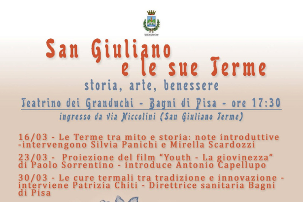 San Giuliano e le sue Terme