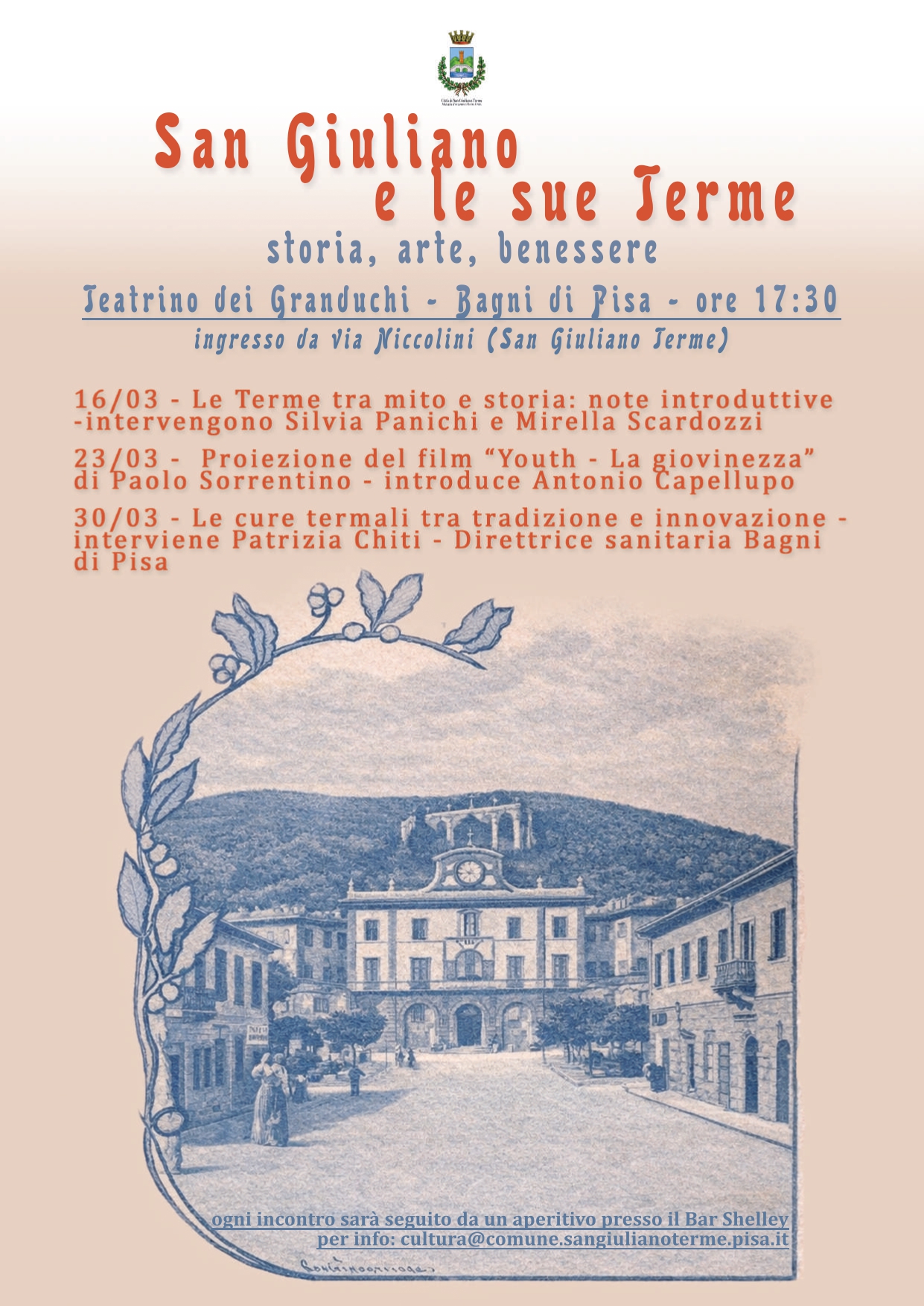 san giuliano e le sue terme.