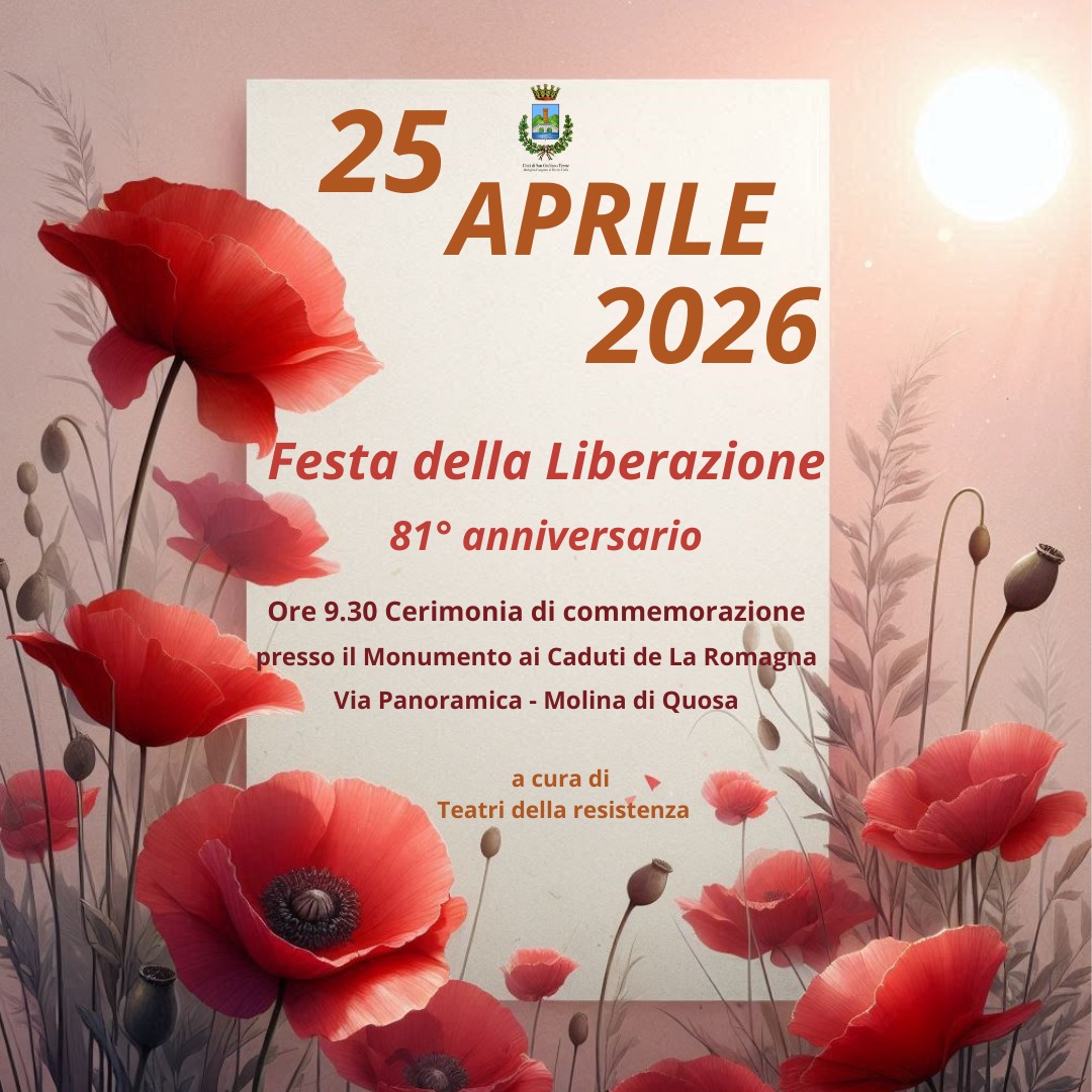 25 aprile 2026 - 1