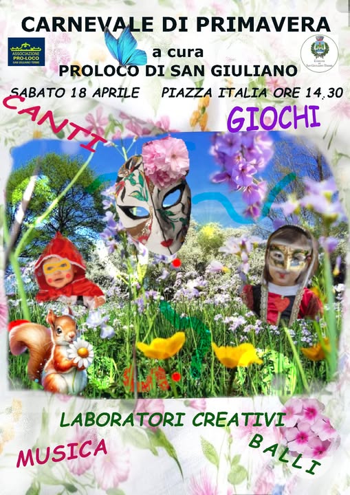 Carnevale di Primavera