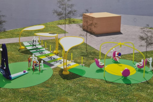 Progetto Parco Pratali Ghezzano-1