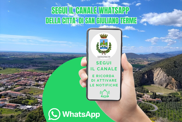 WhatsApp Comune SGT