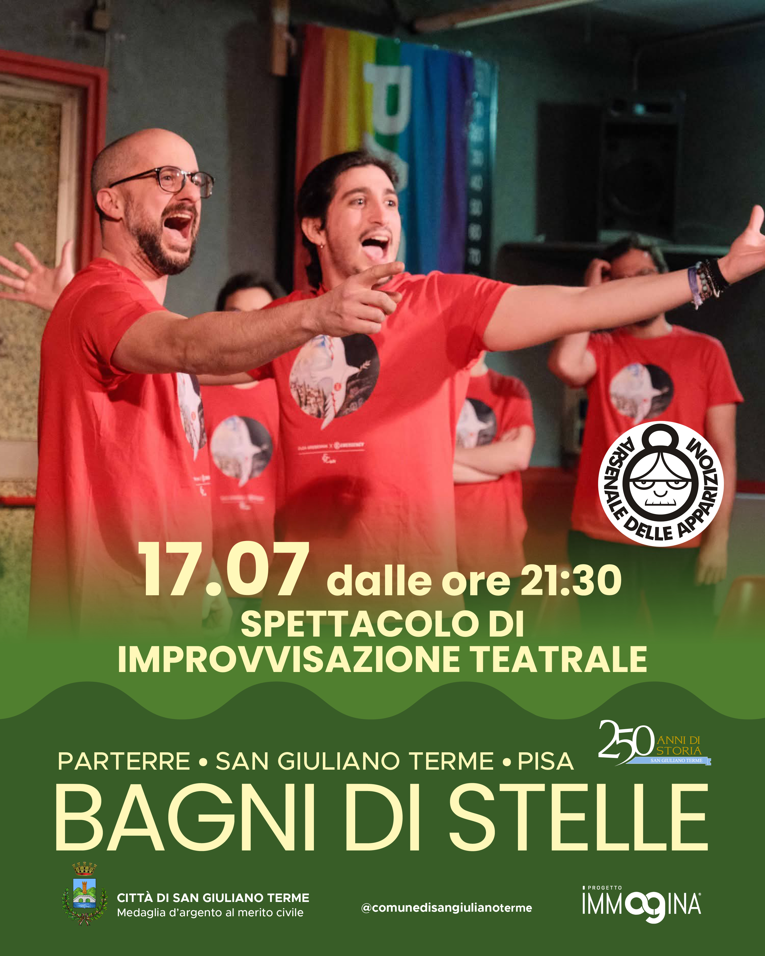 Bagni di stelle - Post3A