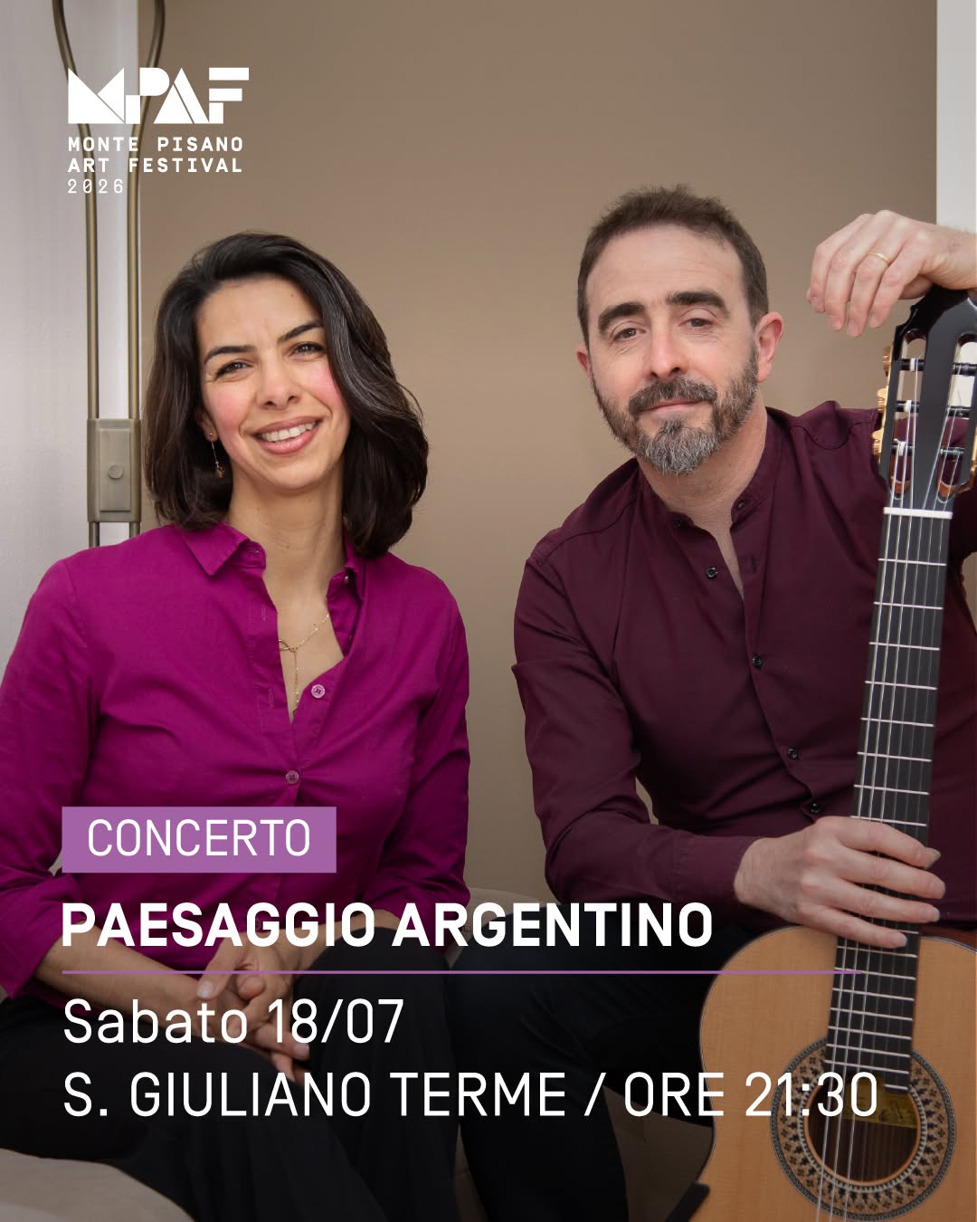 Monte Pisano Art Festival 18.07