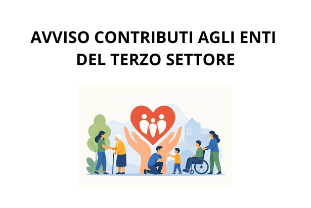 Avviso Contributo ETS