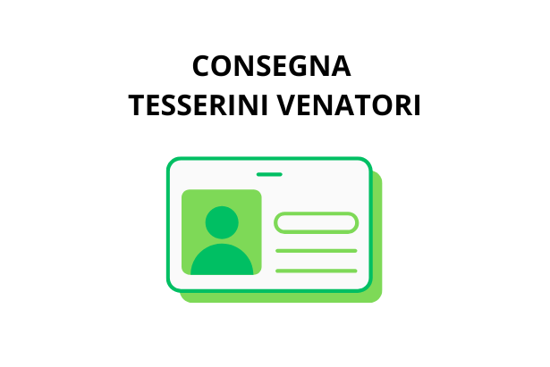 Tesserino venatorio