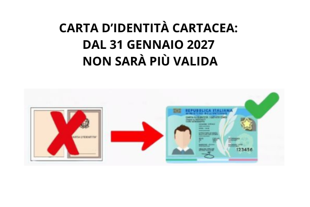 Carta d'identità