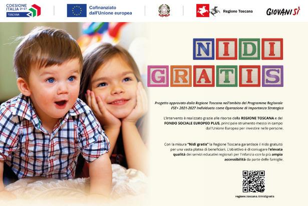 Nidi gratis