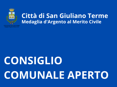 Consiglio Comunale Aperto